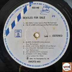 The Beatles - Beatles For Sale (Capa dupla) - Jazz & Companhia Discos