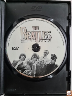 The Beatles - Diary na internet