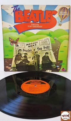 The Beatles Featuring Tony Sheridan (Importado UK)