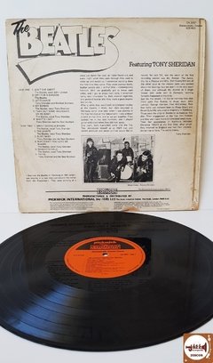 The Beatles Featuring Tony Sheridan (Importado UK) - comprar online