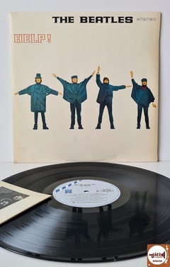 The Beatles - Help! (Com encarte)