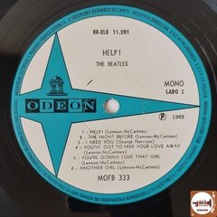 The Beatles - Help! (MONO / Capa sanduíche / 1965) na internet