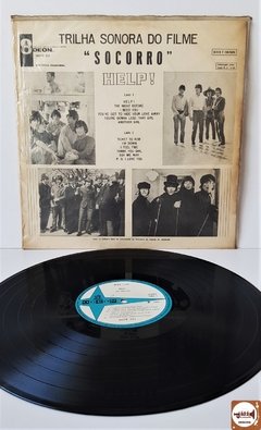 The Beatles - Help! (MONO / Capa sanduíche / 1965) - comprar online