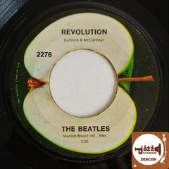 The Beatles - Hey Jude (1968 / 45 RPM / MONO / Imp. EUA) - comprar online