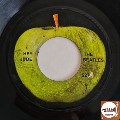 The Beatles - Hey Jude / Revolution (45 rpm / EUA / 1968)