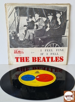 The Beatles - I Feel Fine / If I Fell (1965/MONO)