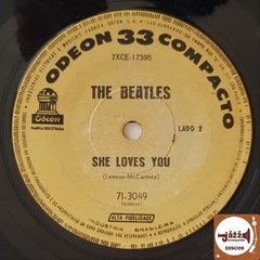 The Beatles - I Want To Hold Your Hand / She Loves You (1º Edição/1964) - Jazz & Companhia Discos