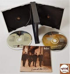 The Beatles - Live At The BBC (2xCD / MONO) - comprar online