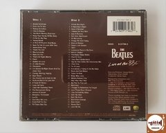 The Beatles - Live At The BBC (2xCD / MONO) - Jazz & Companhia Discos