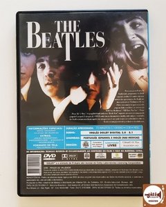 The Beatles - Live At Washington Coliseum (DVD) - comprar online