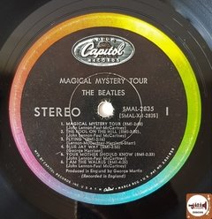 The Beatles - Magical Mystery Tour (1º Edição americana / Stereo + livreto) - Jazz & Companhia Discos