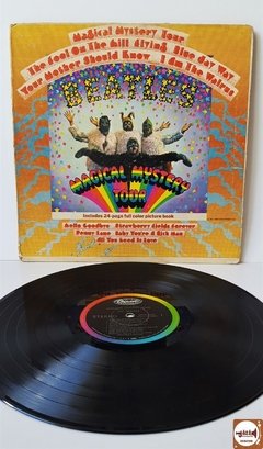 The Beatles - Magical Mystery Tour (1º Edição americana / Stereo + livreto)