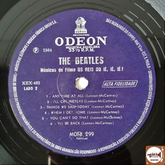 The Beatles - Os Reis Do Ié, Ié, Ié! (1964 / MONO) na internet