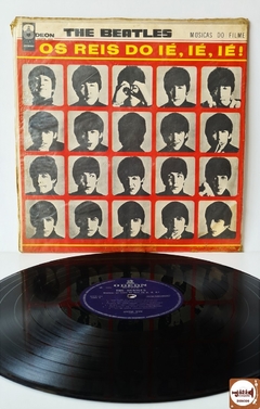 The Beatles - Os Reis Do Ié, Ié, Ié! (1964 / MONO)