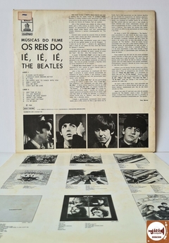 The Beatles - Os Reis Do Ié, Ié, Ié! (Com encarte) - comprar online
