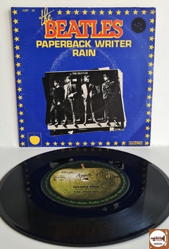 The Beatles - Paperback Writer / Rain (45 RPM / 1974)