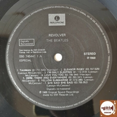 The Beatles - Revolver na internet
