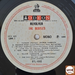 The Beatles - Revolver (1966 / MONO) na internet