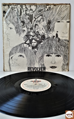 The Beatles - Revolver (1966 / MONO)