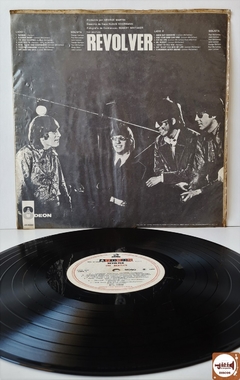 The Beatles - Revolver (1966 / MONO) - comprar online