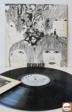 The Beatles - Revolver (Com encarte)