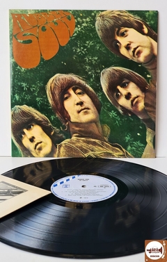 The Beatles - Rubber Soul (Com encarte)