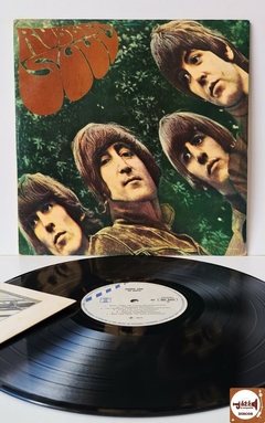 The Beatles - Rubber Soul (Com encarte)