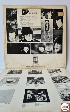 The Beatles - Rubber Soul (Com encarte) - comprar online