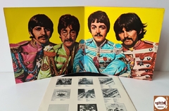 The Beatles - Sgt. Pepper's Lonely Hearts Club Band (Capa dupla) - comprar online