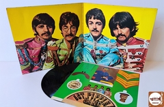The Beatles - Sgt. Pepper's Lonely Hearts Club Band (com encarte) - comprar online