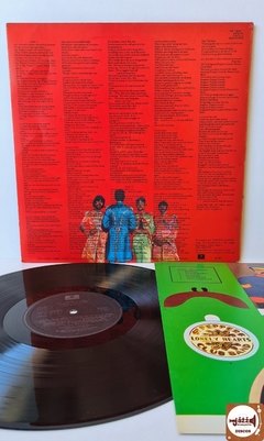 The Beatles - Sgt. Pepper's Lonely Hearts Club Band (com encarte) na internet