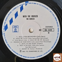 The Beatles - With The Beatles (Com Encarte) na internet