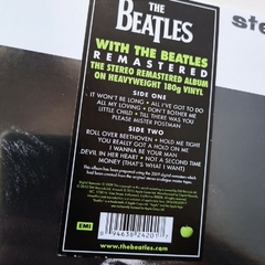 The Beatles - With The Beatles (Lacrado / 180g / Imp. EUA) - comprar online