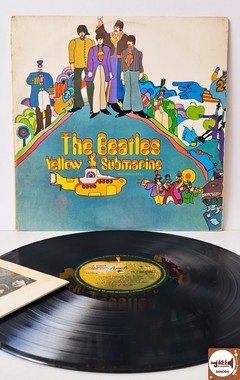 The Beatles - Yellow Submarine (Com encarte)