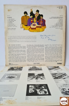 The Beatles - Yellow Submarine (Com encarte) - comprar online