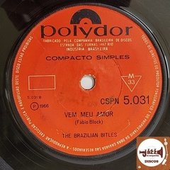 The Brazilian Bitles - Não Tem Jeito (I Can't Get No Satisfaction) / Vem Meu Amor (1966) - comprar online