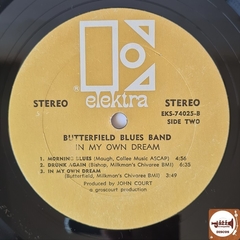 The Butterfield Blues Band - In My Own Dream (Import. EUA / 1968) - loja online