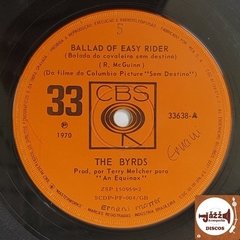 The Byrds - Ballad Of Easy Rider / Wasn't Born To Follow