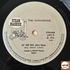 The Chakachas - Push Together