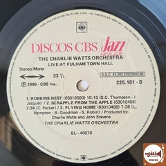 The Charlie Watts Orchestra - Live At Fulham Town Hall na internet