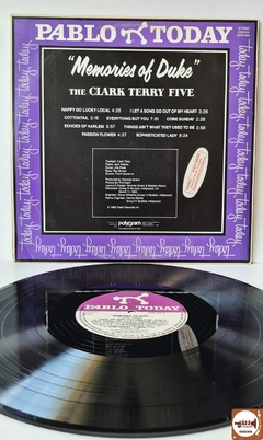 The Clark Terry Five - Memories Of Duke - comprar online