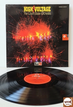 The Count Basie Orchestra - High Voltage (Imp. Alemanha / Capa dupla)