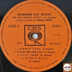 The Dave Brubeck Quartet - Brandenburg Gate: Revisited na internet