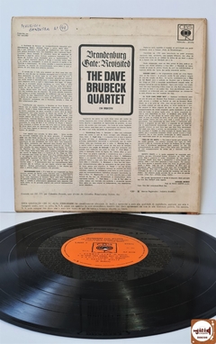 The Dave Brubeck Quartet - Brandenburg Gate: Revisited - comprar online