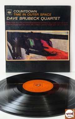 The Dave Brubeck Quartet - Countdown: Time In Outer Space (1963 / MONO)