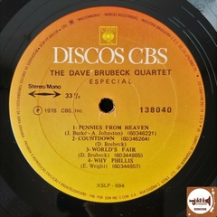 The Dave Brubeck Quartet - Especial (2xLPs / Capa Dupla) - Jazz & Companhia Discos
