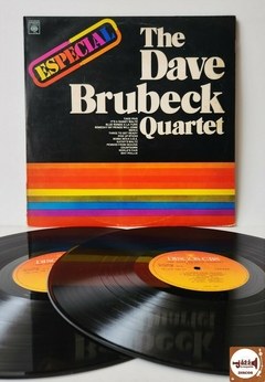 The Dave Brubeck Quartet - Especial (2xLPs / Capa Dupla)