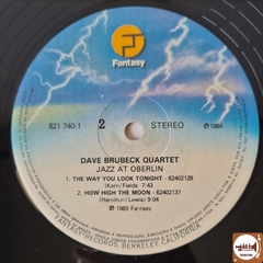 The Dave Brubeck Quartet - Jazz At Oberlin na internet