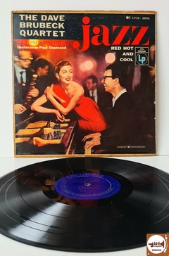 The Dave Brubeck Quartet - Jazz: Red Hot And Cool (1956 / MONO)