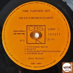 The Dave Brubeck Quartet - Time Further Out (Miro Reflections) na internet